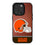 Cleveland Browns Football Wordmark MagSafe Compatible Phone Case for Apple iPhone-0