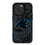 Carolina Panthers Paisley Magnetic Phone Case-0