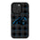 Carolina Panthers Plaid Magnetic Phone Case-0