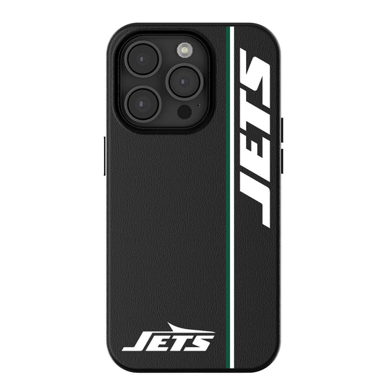 New York Jets Sidebar MagSafe Compatible Phone Case-0