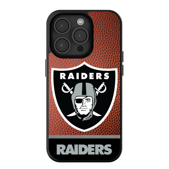 Las Vegas Raiders Football Wordmark MagSafe Compatible Phone Case for Apple iPhone-0