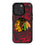 Chicago Blackhawks Paisley MagSafe Compatible Phone Case-0