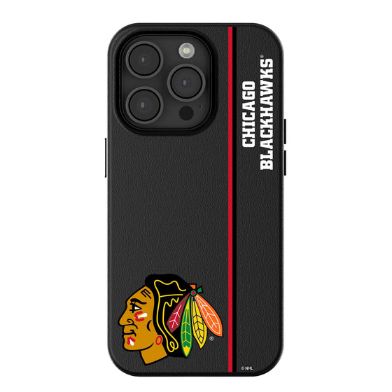 Chicago Blackhawks Sidebar MagSafe Compatible Phone Case-0