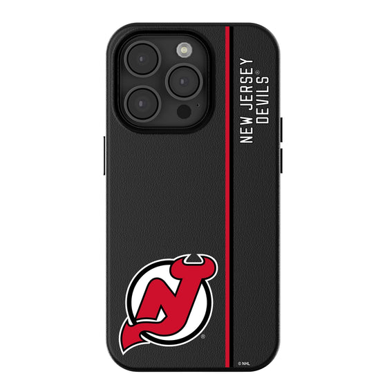 New Jersey Devils Sidebar MagSafe Compatible Phone Case-0