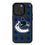 Vancouver Canucks Plaid MagSafe Compatible Phone Case-0