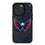 Washington Capitals Paisley MagSafe Compatible Phone Case-0