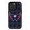 Washington Capitals Plaid MagSafe Compatible Phone Case-0