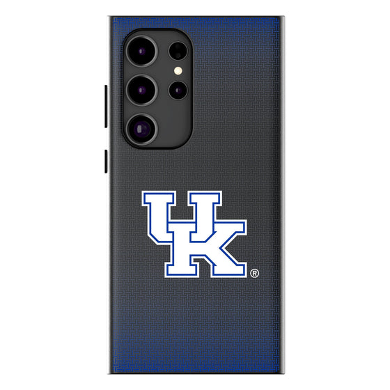 University of Kentucky Wildcats Linen MagSafe Compatible Phone Case-0