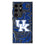 University of Kentucky Wildcats Paisley MagSafe Compatible Phone Case-0