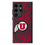 Utah Utes Paisley Magnetic Phone Case-1