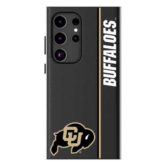 University of Colorado Buffaloes Sidebar MagSafe Compatible Phone Case-0