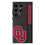 Oklahoma Sooners Sidebar MagSafe Compatible Phone Case-1