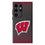 University of Wisconsin Badgers Linen MagSafe Compatible Phone Case-0