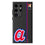 Atlanta Braves 1972-1980 - Cooperstown Collection Sidebar MagSafe Compatible Phone Case-0