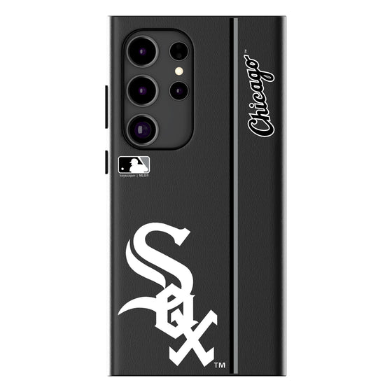 Chicago White Sox Sidebar MagSafe Compatible Phone Case-0