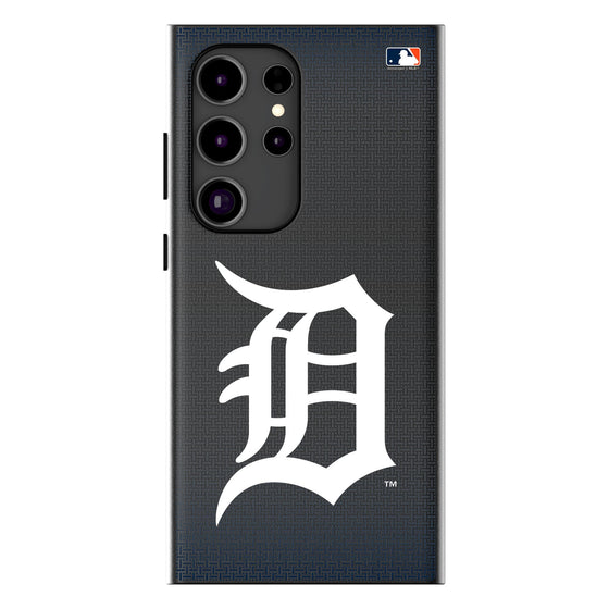 Detroit Tigers Linen MagSafe Compatible Phone Case-0