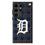 Detroit Tigers Plaid Magnetic Phone Case-1