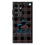 Miami Marlins Plaid Magnetic Phone Case-1