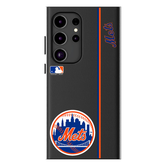 New York Mets Sidebar MagSafe Compatible Phone Case-1