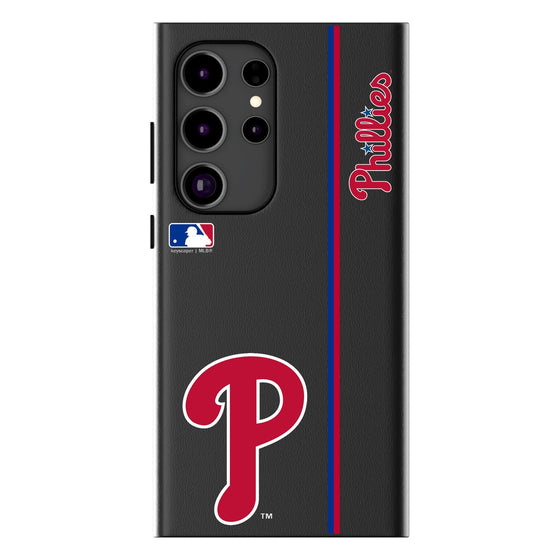 Philadelphia Phillies Sidebar MagSafe Compatible Phone Case-0