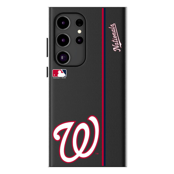 Washington Nationals Sidebar MagSafe Compatible Phone Case-0