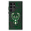 Milwaukee Bucks Paisley Magnetic Phone Case-1