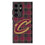 Cleveland Cavaliers Plaid Magnetic Phone Case-1