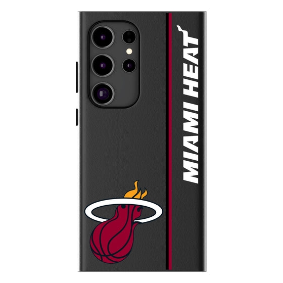 Miami Heat Sidebar Magnetic Phone Case-1