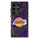 Los Angeles Lakers Paisley MagSafe Compatible Phone Case-0