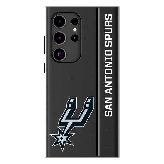 San Antonio Spurs Sidebar MagSafe Compatible Phone Case-0