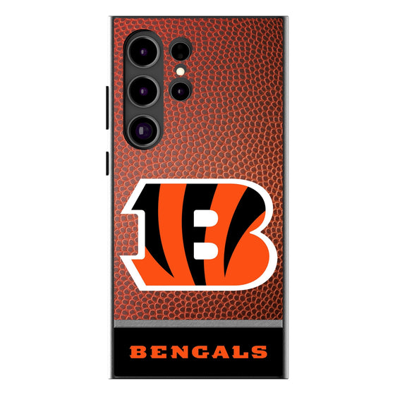 Cincinnati Bengals Football Wordmark MagSafe Compatible Phone Case for Samsung Galaxy-0