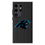 Carolina Panthers Text Backdrop MagSafe Compatible Phone Case-0