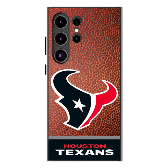 Houston Texans Football Wordmark MagSafe Compatible Phone Case for Samsung Galaxy-0