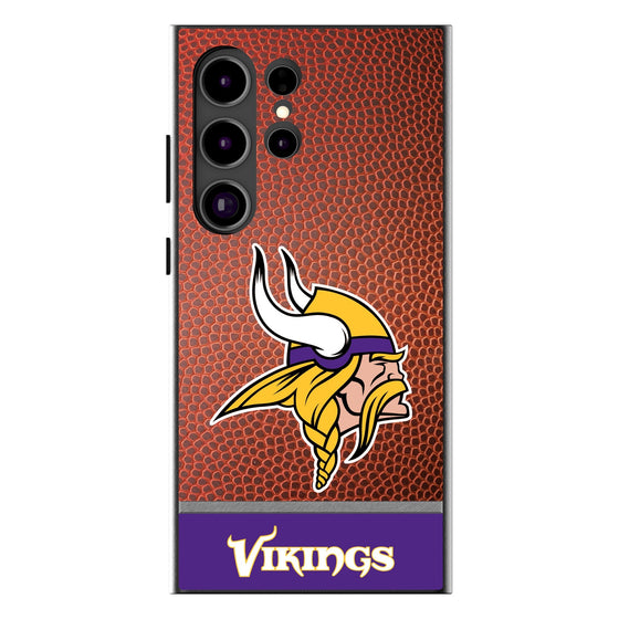Minnesota Vikings Football Wordmark MagSafe Compatible Phone Case for Samsung Galaxy-0