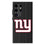 New York Giants Text Backdrop MagSafe Compatible Phone Case-0