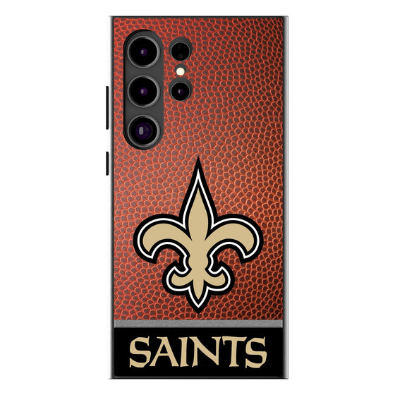 New Orleans Saints Football Wordmark MagSafe Compatible Phone Case for Samsung Galaxy-0