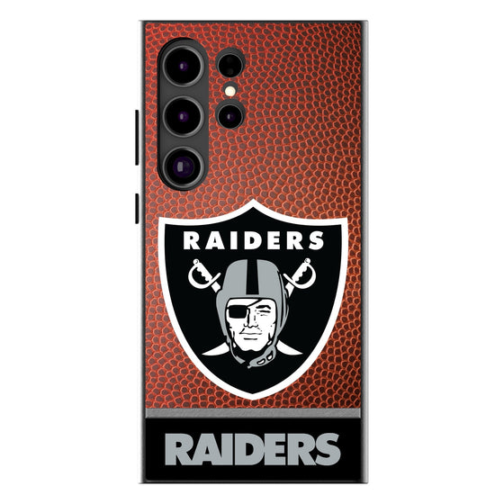 Las Vegas Raiders Football Wordmark MagSafe Compatible Phone Case for Samsung Galaxy-0