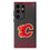 Calgary Flames Linen MagSafe Compatible Phone Case-0