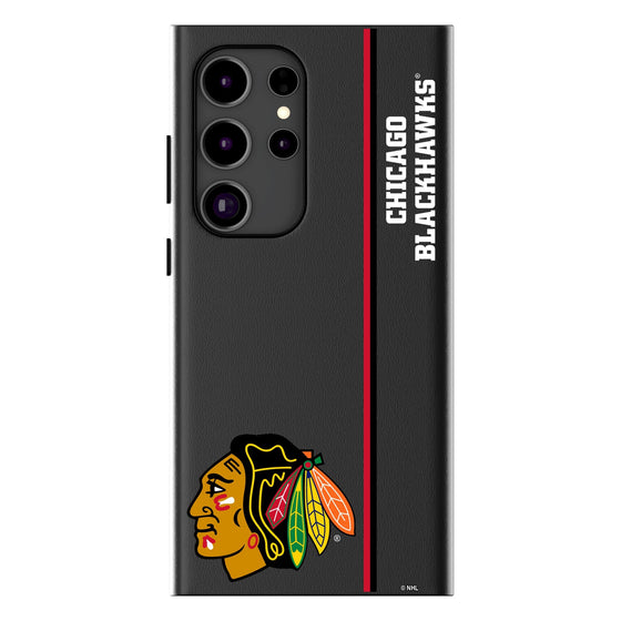 Chicago Blackhawks Sidebar MagSafe Compatible Phone Case-0