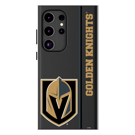 Vegas Golden Knights Sidebar MagSafe Compatible Phone Case-1