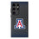 University of Arizona Wildcats Linen MagSafe Compatible Phone Case-0