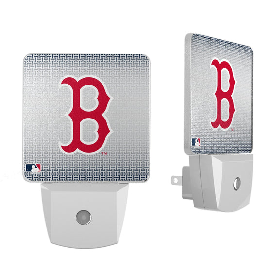 Boston Red Sox Linen Night Light 2-Pack-0