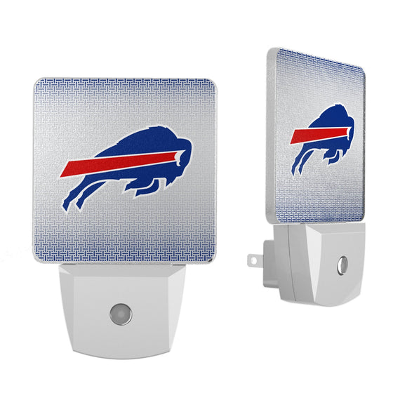 Buffalo Bills Linen Night Light 2-Pack-0