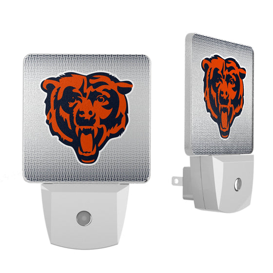 Chicago Bears Linen Night Light 2-Pack-0