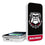 University of Georgia Bulldogs Uga Endzone Solid 5000mAh Portable Wireless Charger-0