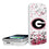 University of Georgia Bulldogs Confetti 5000mAh Portable Wireless Charger-0