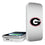 University of Georgia Bulldogs Linen 5000mAh Portable Wireless Charger-0