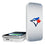 Toronto Blue Jays Linen 5000mAh Portable Wireless Charger-0