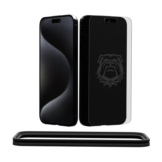 University of Georgia Bulldogs Uga Standard Screen Protector-0