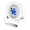 Kentucky Wildcats Linen Night Light Charger and Bluetooth Speaker-0